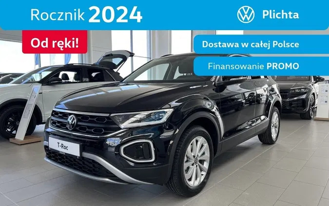 volkswagen Volkswagen T-Roc cena 136900 przebieg: 5, rok produkcji 2024 z Ulanów